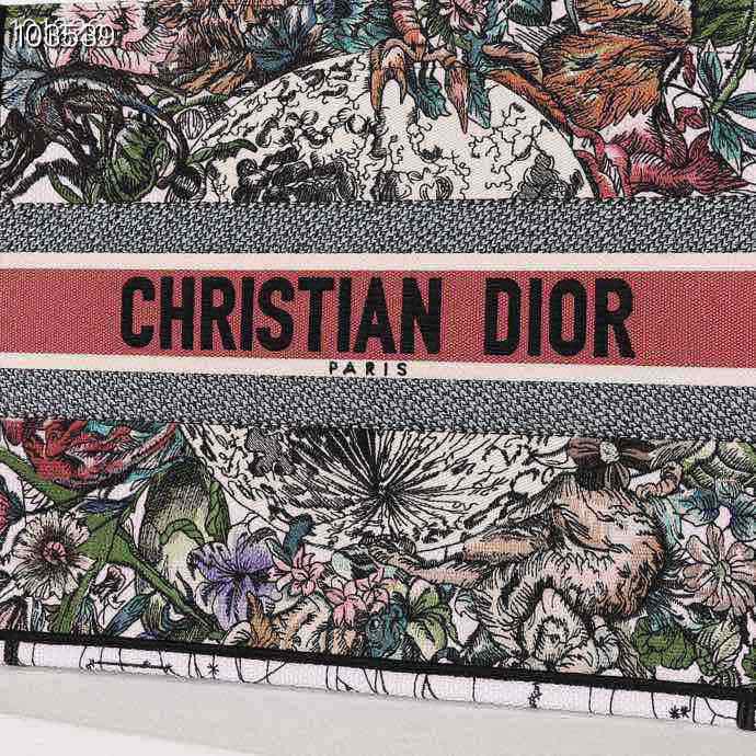 Christian Dior Shopping Bags